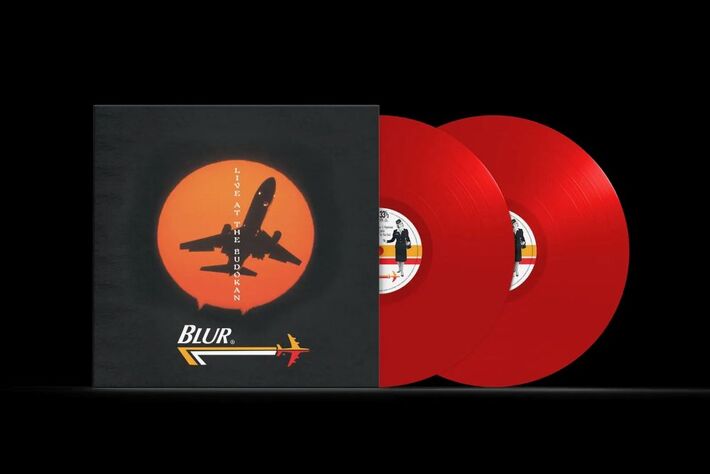 BLUR、1995年日本武道館公演のライヴ・アルバム『Live At The Budokan